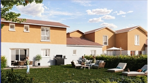 maison à la vente -   01390  SAINT MARCEL, surface 92 m2 vente maison - UBI452650355